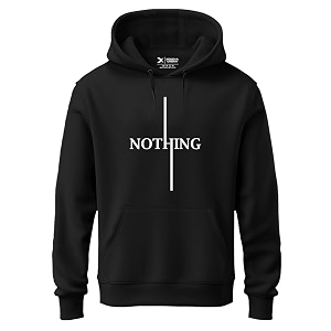 XENOVAURBAN Hoodies Unisex Hoodie Sweatshirt Graphic