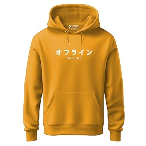 XENOVAURBAN Hoodies Unisex Hoodie Sweatshirt Graphic