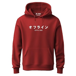 XENOVAURBAN Hoodies Unisex Hoodie Sweatshirt Graphic