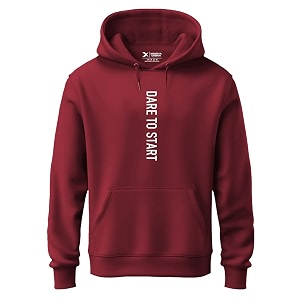XENOVAURBAN Hoodies Unisex Hoodie Sweatshirt Graphic