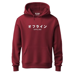 XENOVAURBAN Hoodies Unisex Hoodie Sweatshirt Graphic