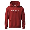 XENOVAURBAN Hoodies Unisex Hoodie Sweatshirt Graphic