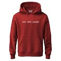 XENOVAURBAN Hoodies Unisex Hoodie Sweatshirt Graphic