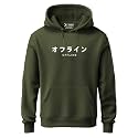 XENOVAURBAN Hoodies Unisex Hoodie Sweatshirt Graphic