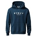 XENOVAURBAN Hoodies Unisex Hoodie Sweatshirt Graphic