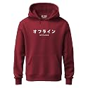 XENOVAURBAN Hoodies Unisex Hoodie Sweatshirt Graphic