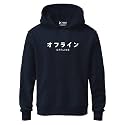 XENOVAURBAN Hoodies Unisex Hoodie Sweatshirt Graphic