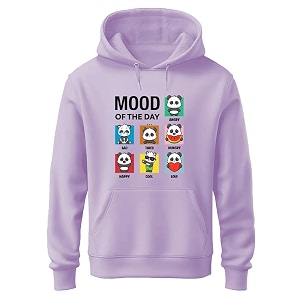 XENOVAURBAN Hoodies Unisex Hoodie Sweatshirt Panda