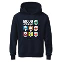 XENOVAURBAN Hoodies Unisex Hoodie Sweatshirt Panda
