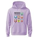 XENOVAURBAN Hoodies Unisex Hoodie Sweatshirt Panda