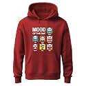XENOVAURBAN Hoodies Unisex Hoodie Sweatshirt Panda
