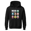 XENOVAURBAN Hoodies Unisex Hoodie Sweatshirt Panda