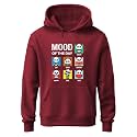 XENOVAURBAN Hoodies Unisex Hoodie Sweatshirt Panda