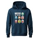 XENOVAURBAN Hoodies Unisex Hoodie Sweatshirt Panda