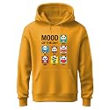 XENOVAURBAN Hoodies Unisex Hoodie Sweatshirt Panda
