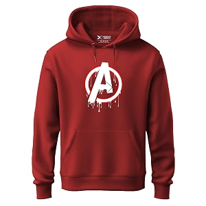XENOVAURBAN Hoodies Unisex Hoodie Sweatshirt Printed