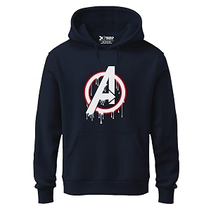 XENOVAURBAN Hoodies Unisex Hoodie Sweatshirt Printed