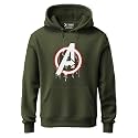 XENOVAURBAN Hoodies Unisex Hoodie Sweatshirt Printed
