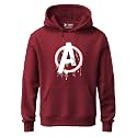 XENOVAURBAN Hoodies Unisex Hoodie Sweatshirt Printed