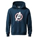 XENOVAURBAN Hoodies Unisex Hoodie Sweatshirt Printed