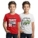 XENOVAURBAN Kids Tshirt 2 Combo for BoysGirls