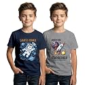 XENOVAURBAN Kids Tshirt 2 Combo for BoysGirls