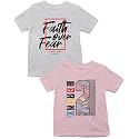 XENOVAURBAN Kids Tshirts Combo 2 Unisex