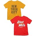 XENOVAURBAN Kids Tshirts Combo 2 Unisex