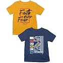 XENOVAURBAN Kids Tshirts Combo 2 Unisex