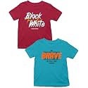 XENOVAURBAN Kids Tshirts Combo 2 Unisex