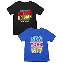 XENOVAURBAN Kids Tshirts Combo 2 Unisex