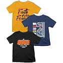 XENOVAURBAN Kids Tshirts Combo of 3 Unisex