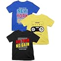 XENOVAURBAN Kids Tshirts Combo of 3 Unisex