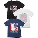 XENOVAURBAN Kids Tshirts Combo of 3 Unisex