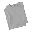 XENOVAURBAN Kids Unisex Solid Round Neck Cotton