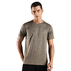 XENOVAURBAN Mens Dryfit Round Neck T-Shirt