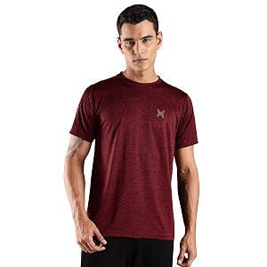 XENOVAURBAN Mens Dryfit Round Neck T-Shirt