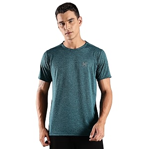 XENOVAURBAN Mens Dryfit Round Neck T-Shirt