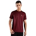 XENOVAURBAN Men39s Dryfit Round Neck T-Shirt 