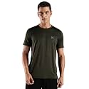 XENOVAURBAN Men39s Dryfit Round Neck T-Shirt 