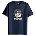 XENOVAURBAN Men39s Graphic Printed RN-Penguin Round Neck