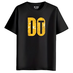 XENOVAURBAN Mens Regular Fit Printed Round Neck