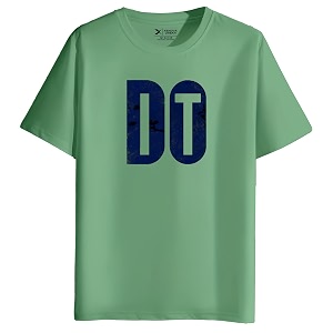 XENOVAURBAN Mens Regular Fit Printed Round Neck