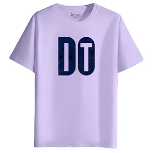 XENOVAURBAN Mens Regular Fit Printed Round Neck