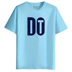 XENOVAURBAN Mens Regular Fit Printed Round Neck