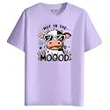 XENOVAURBAN Men39s Regular Fit Printed Round Neck