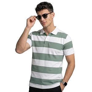 XENOVAURBAN Polo t Shirt for Man