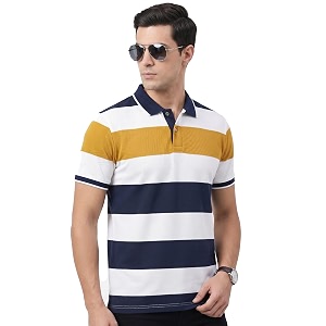 XENOVAURBAN Polo t Shirt for Man
