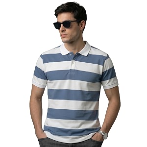 XENOVAURBAN Polo t Shirt for Man