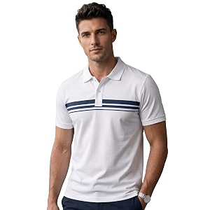 XENOVAURBAN Polo t Shirt for Man